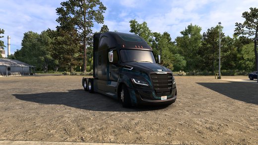 Freightliner Cascadia