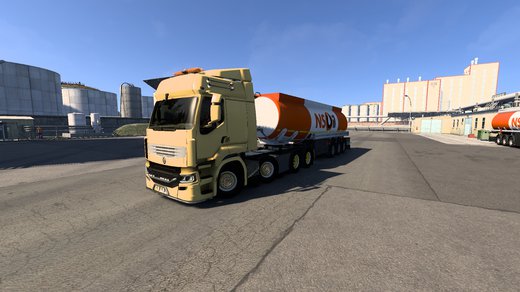 Scania R
