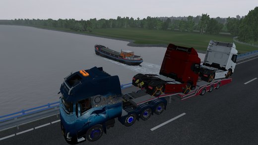 Volvo FH6