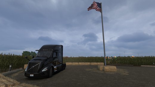 Volvo VNL