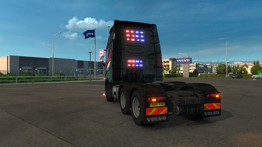 Volvo FH4