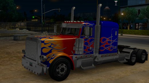 Peterbilt 389