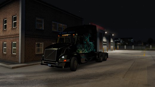 Volvo VNL 2014