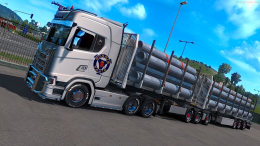Scania S