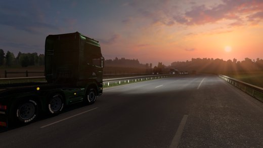 Scania Streamline