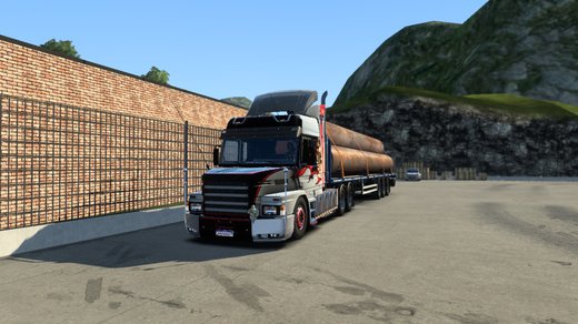 Scania 113