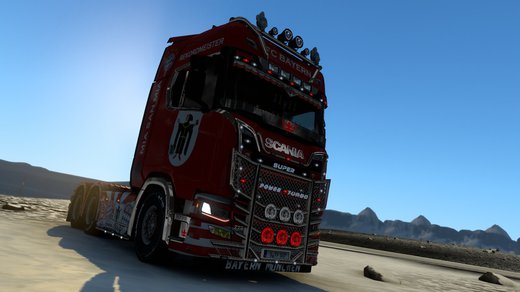 Scania S