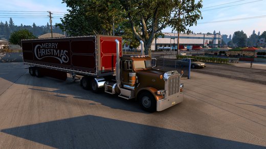 Peterbilt 389