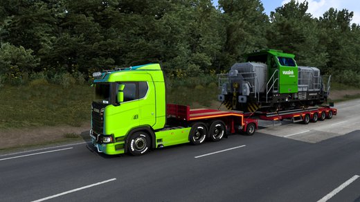 Scania S