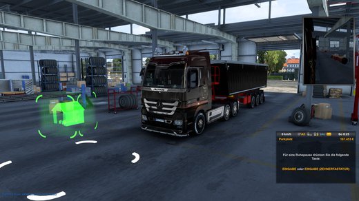 Mercedes-Benz Actros