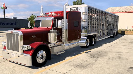 Peterbilt 389
