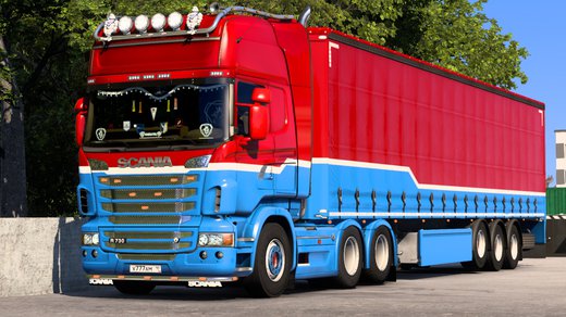 Scania R 2009