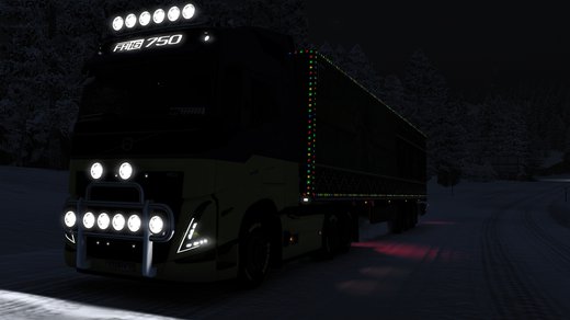 Volvo FH5