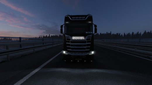 Scania S