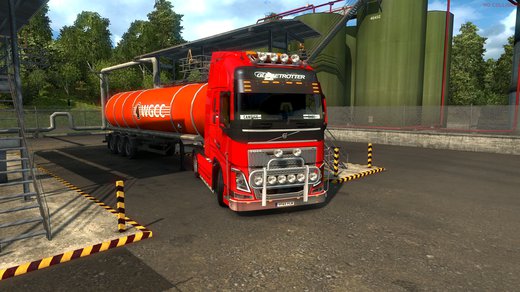 Volvo FH4