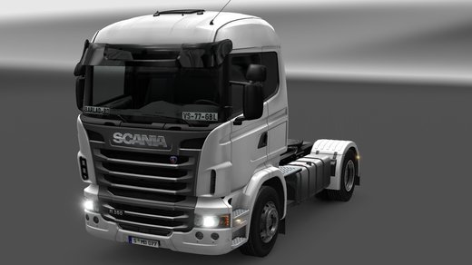 Scania R 2009