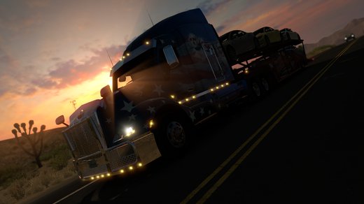 Peterbilt 579