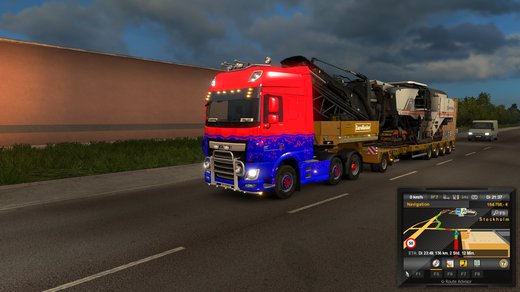 DAF XF