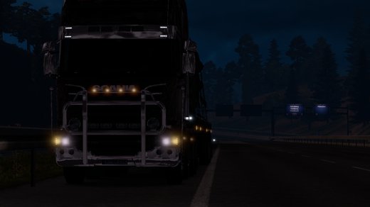 Scania Streamline