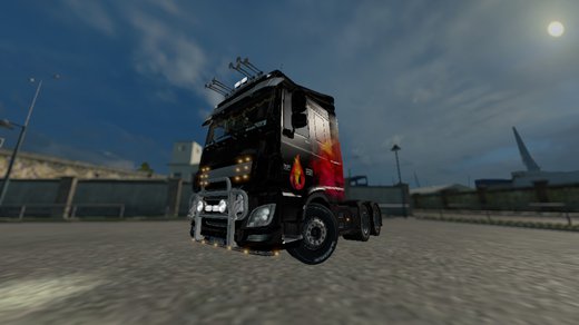 DAF XF