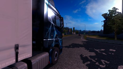 Mercedes-Benz New Actros
