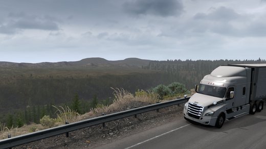 Freightliner Cascadia 2019