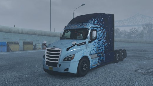 Freightliner Cascadia 2019