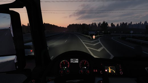 MAN TGX Euro 6