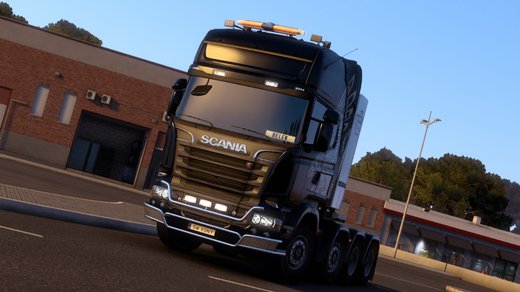 Scania Streamline