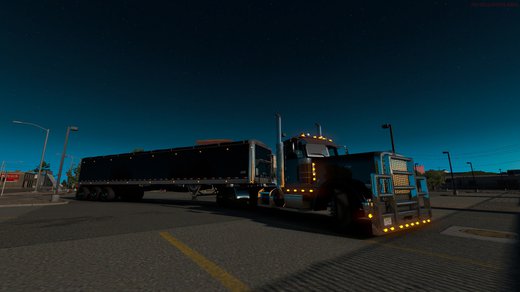 Peterbilt 389