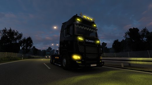 Scania S