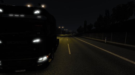 Scania R