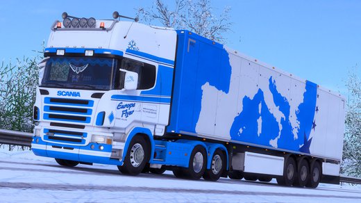Scania PGR Series