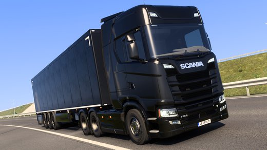 Scania S