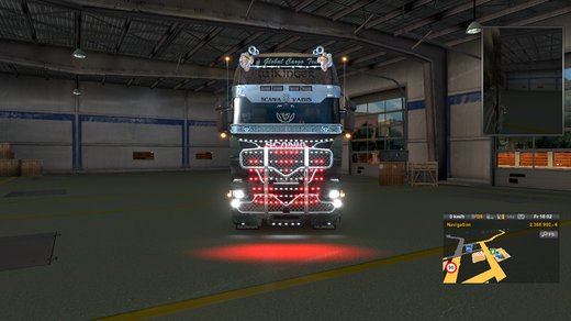 Scania Streamline