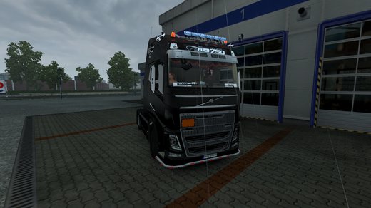 Volvo FH4