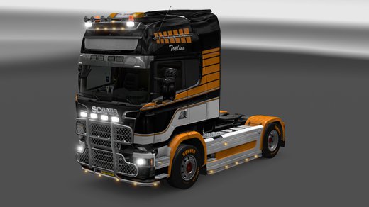 Scania Streamline