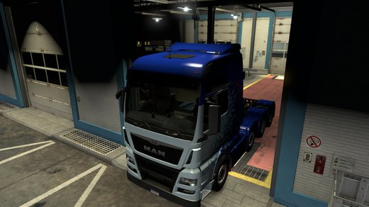 MAN TGX Euro 6