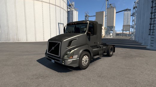 Volvo VNL 2014