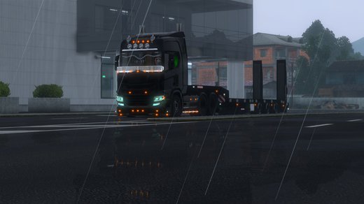 Scania R
