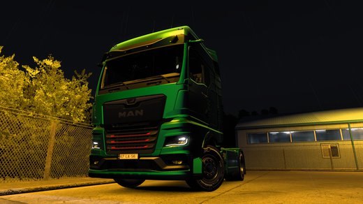 MAN TGX