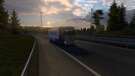 Scania S