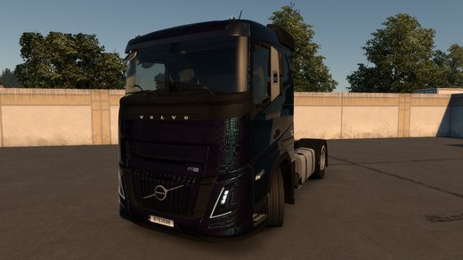 Volvo FH6