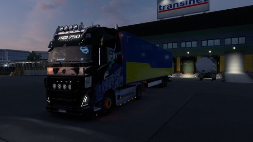 Volvo FH5