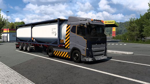Volvo FH6