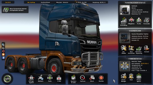 Scania Streamline