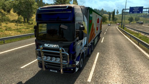 Scania R 2009
