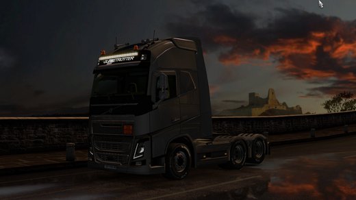 Volvo FH4