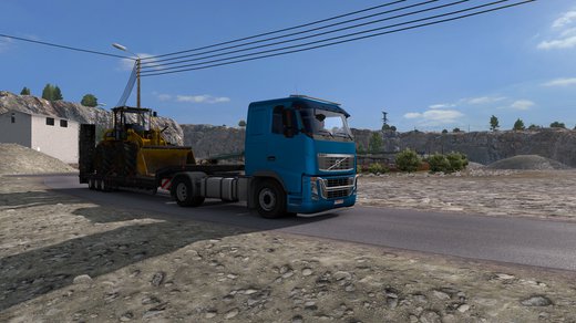 Volvo FH3