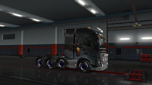 Volvo FH4